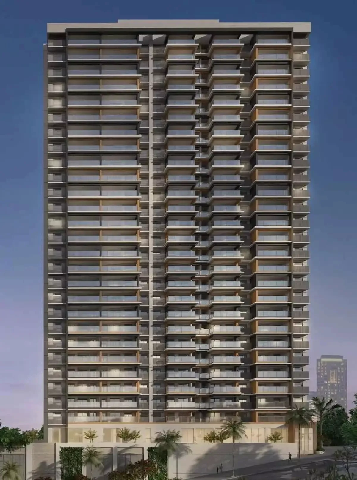 Roma Jardim Guedala - Residencial