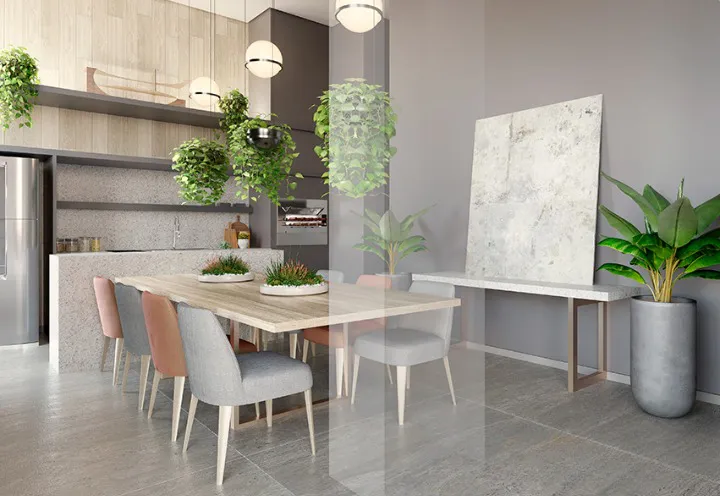 Roma Jardim Guedala - Residencial