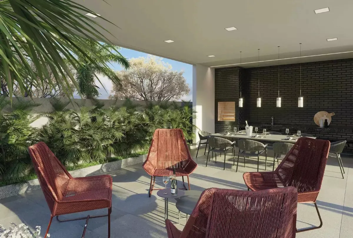 Roma Jardim Guedala - Residencial