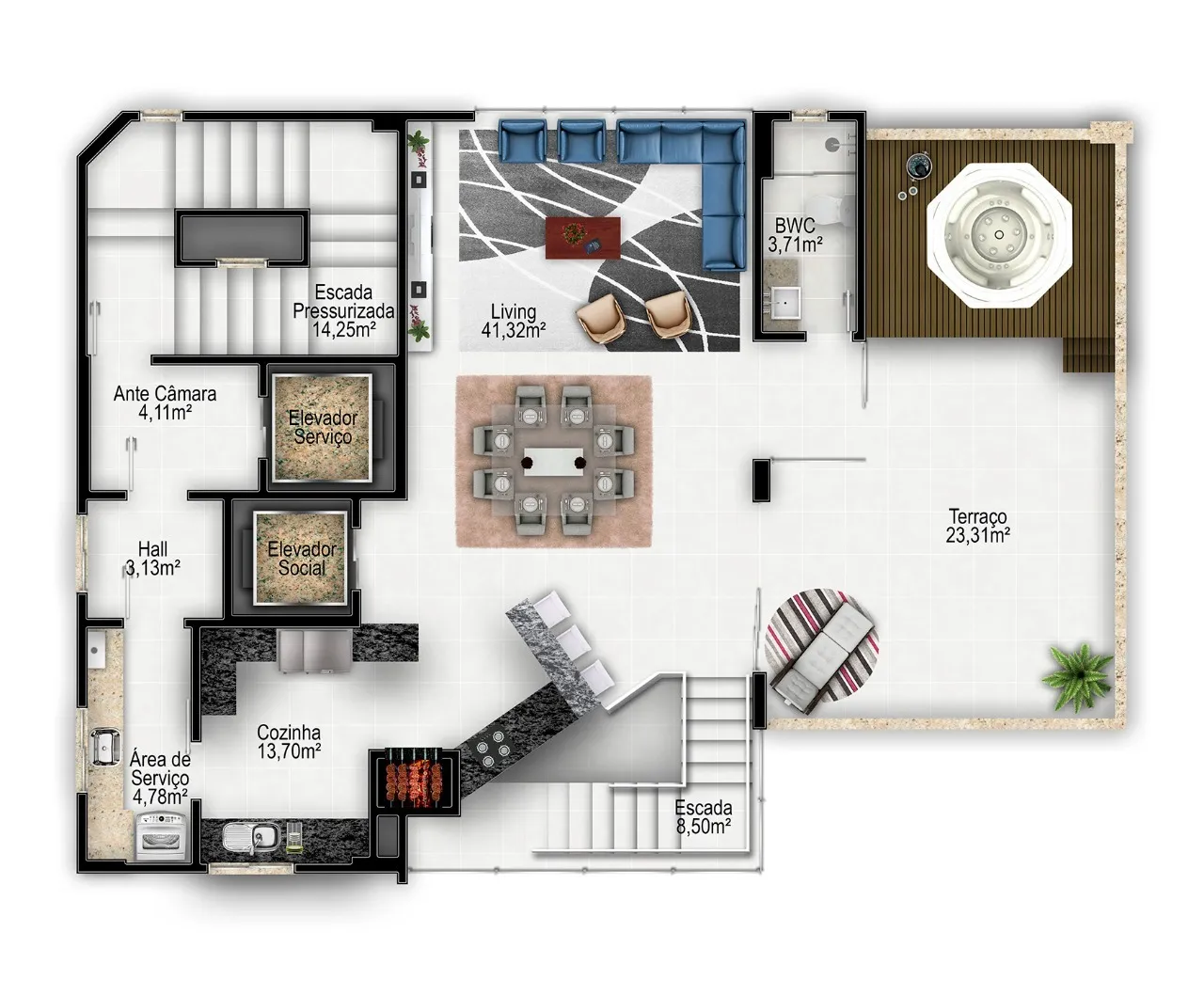 Evely Residencial - Estrucon Engenharia Evely Residencial - Estrucon Engenharia