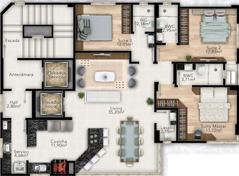 Evely Residencial - Estrucon Engenharia Evely Residencial - Estrucon Engenharia
