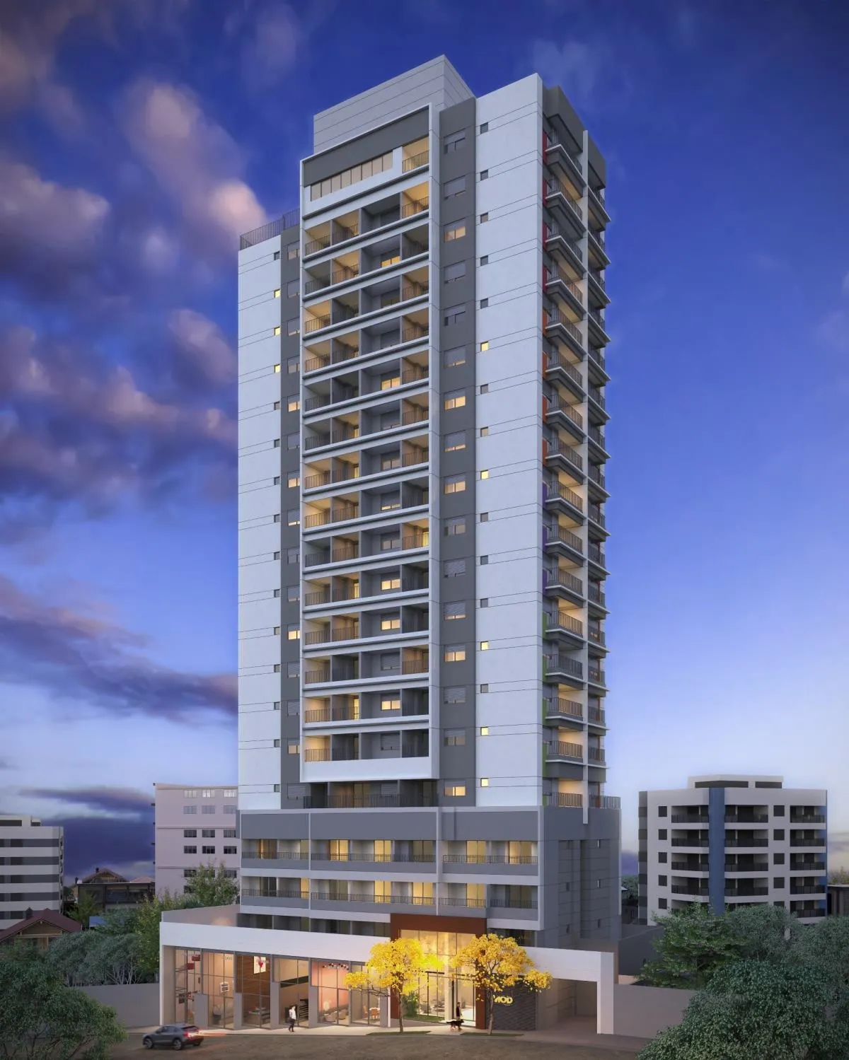 MOD Pinheiros - NR