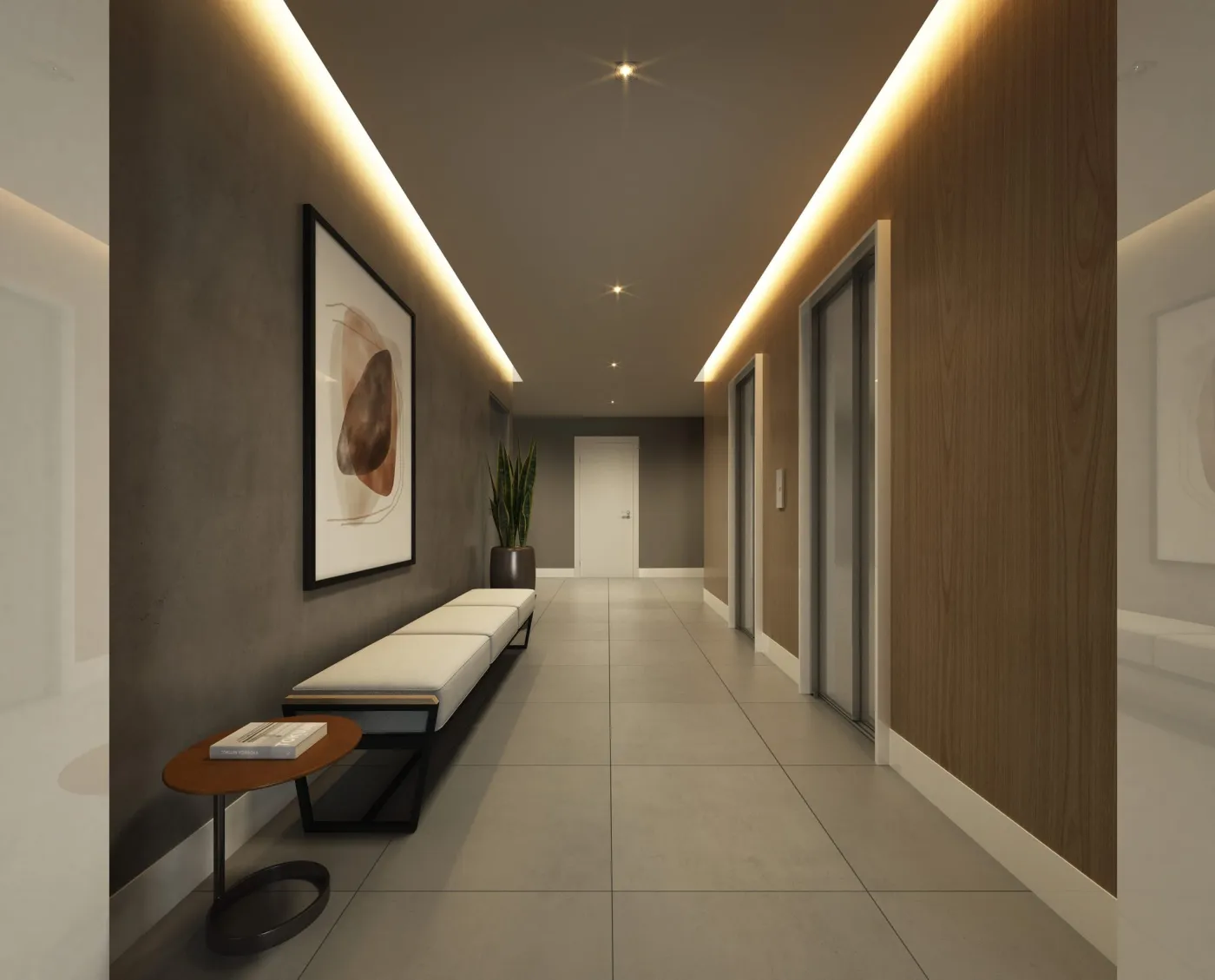 Griffe Jasmins - Abiatar Construtora e Incorporadora Griffe Jasmins - Abiatar Construtora e Incorporadora