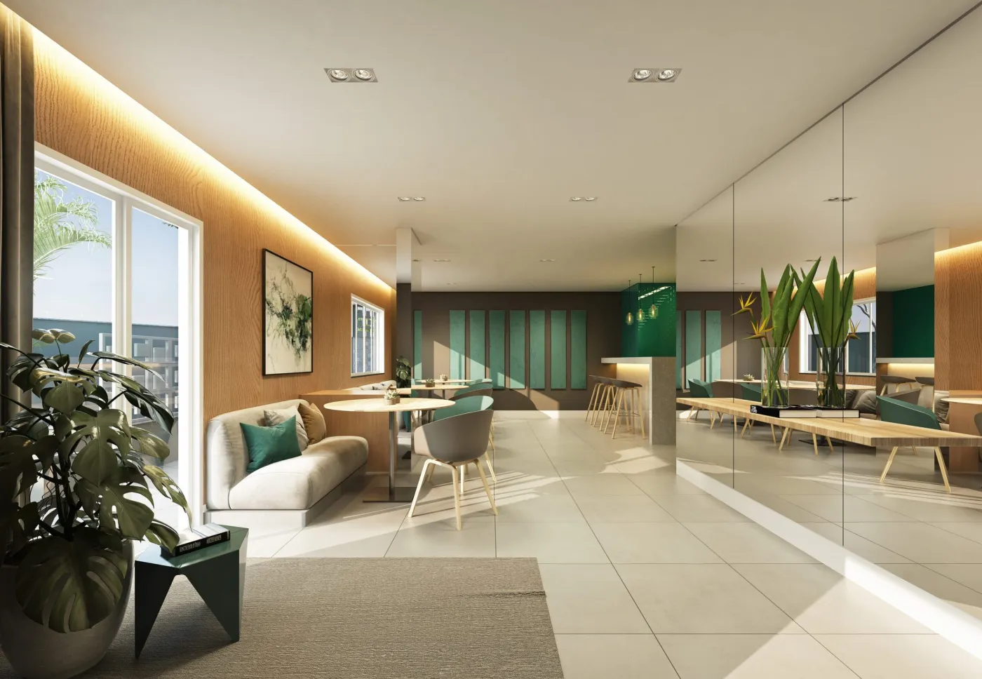 Griffe Jasmins - Abiatar Construtora e Incorporadora Griffe Jasmins - Abiatar Construtora e Incorporadora
