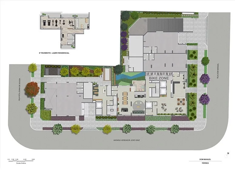 Oriz by Plano&Plano - Residencial