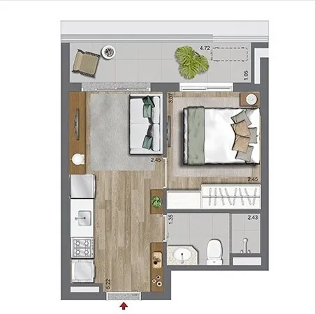 Oriz by Plano&Plano - Residencial