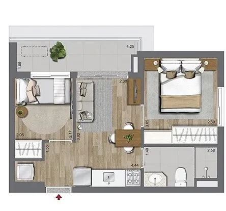 Oriz by Plano&Plano - Residencial