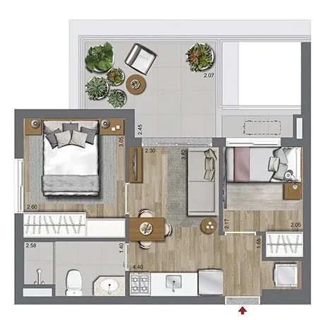 Oriz by Plano&Plano - Residencial