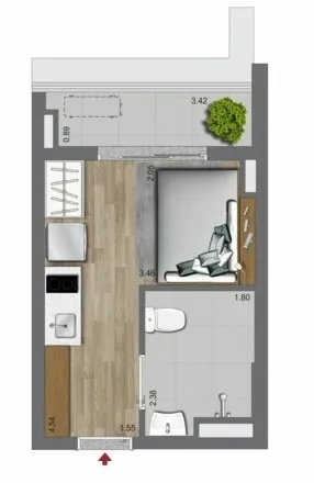Oriz by Plano&Plano - NR