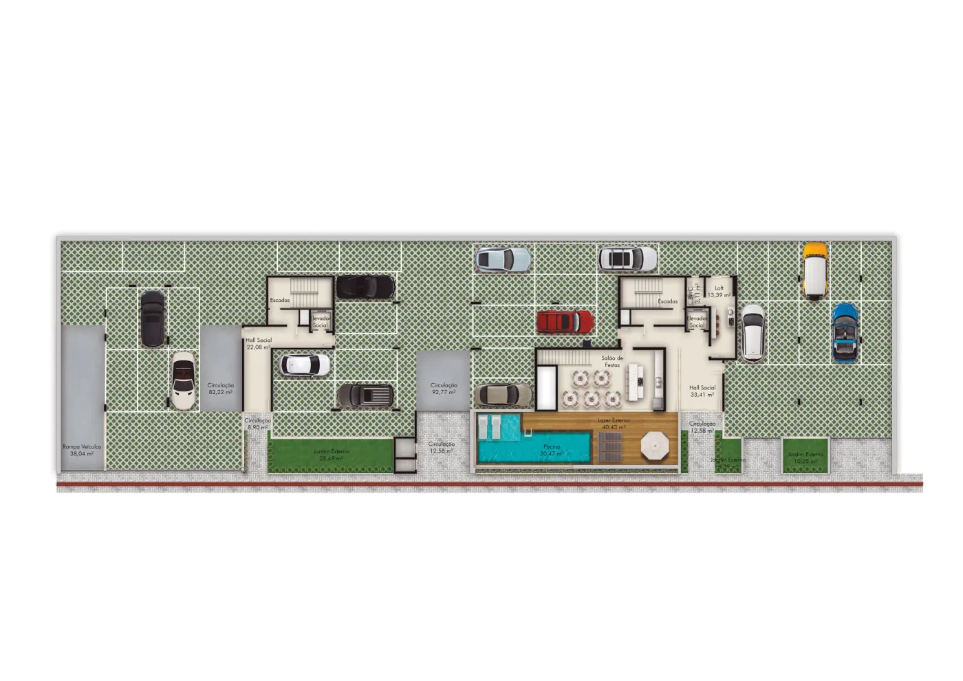 Leme - Natália Construtora e Incorporadora