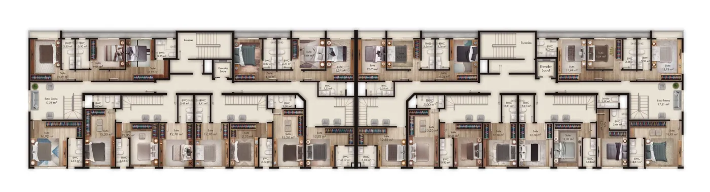 Leme - Natália Construtora e Incorporadora
