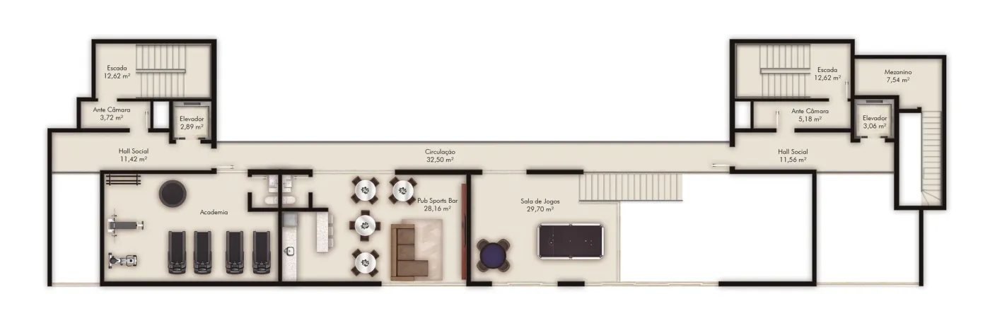 Leme - Natália Construtora e Incorporadora