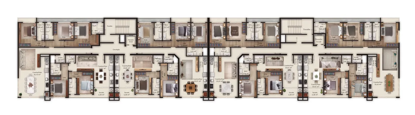 Leme - Natália Construtora e Incorporadora