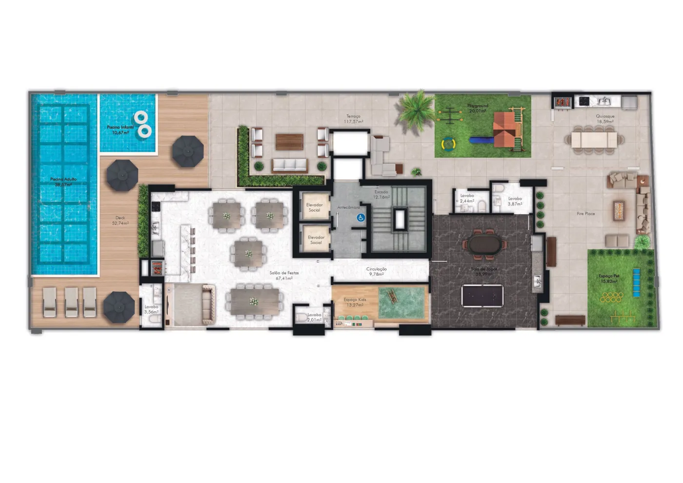 Palazzo Royale - KRCON Empreendimentos Palazzo Royale - KRCON Empreendimentos