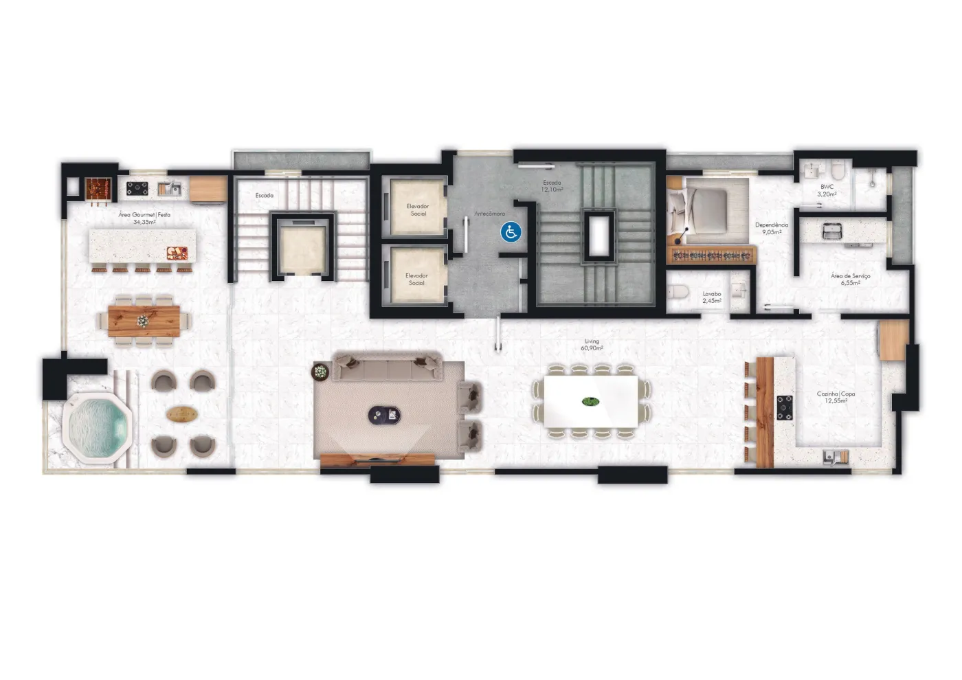 Palazzo Royale - KRCON Empreendimentos Palazzo Royale - KRCON Empreendimentos