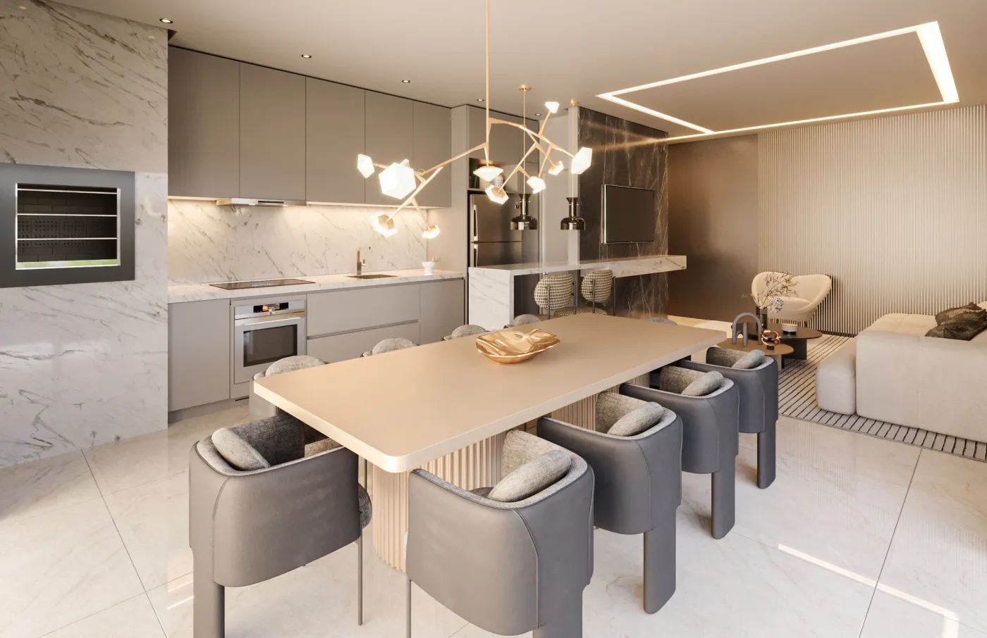 Leme - Natália Construtora e Incorporadora