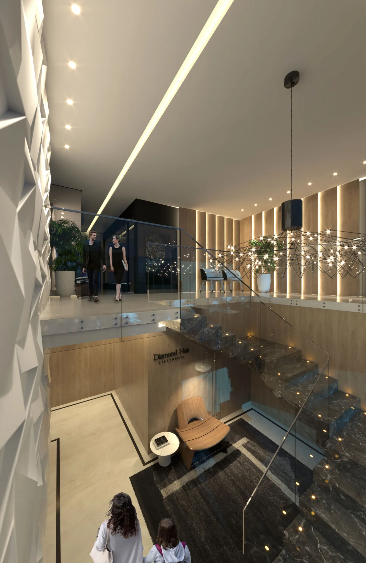 Diamant Noir - Absoluta Construtora e Incorporadora SC