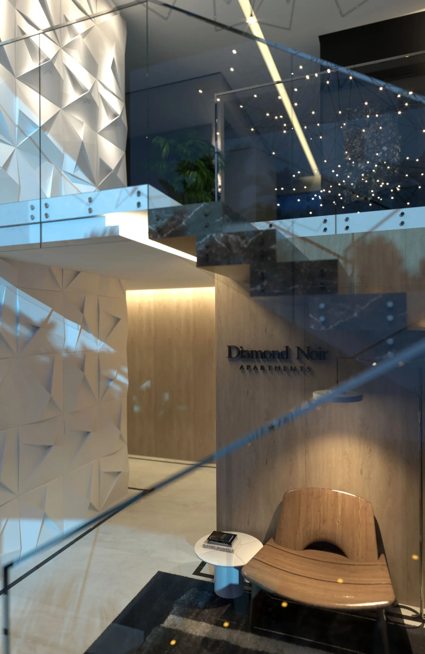 Diamant Noir - Absoluta Construtora e Incorporadora SC
