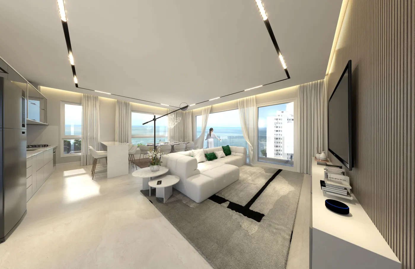 Diamant Noir - Absoluta Construtora e Incorporadora SC