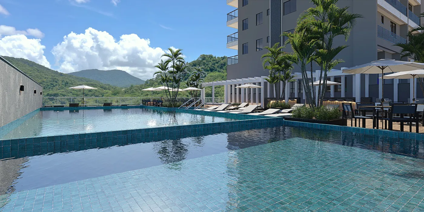 Torres do Atlântico - Meia Praia
