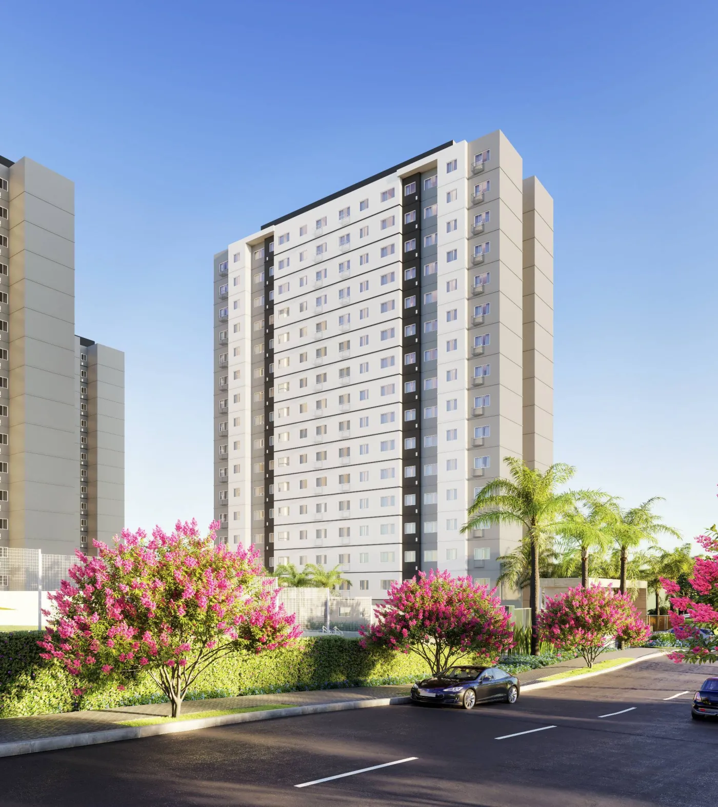 Parque América Cancún - Fase 3