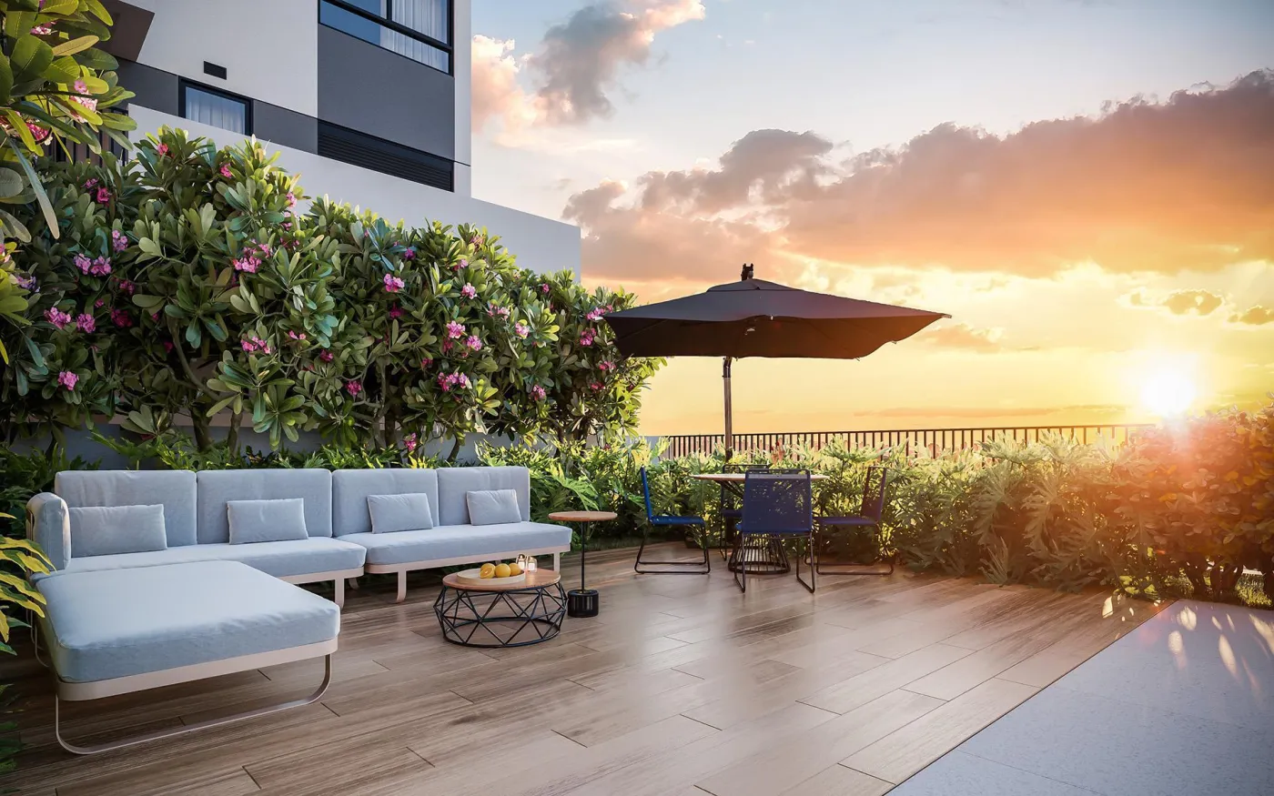 Villa Pio - Residencial