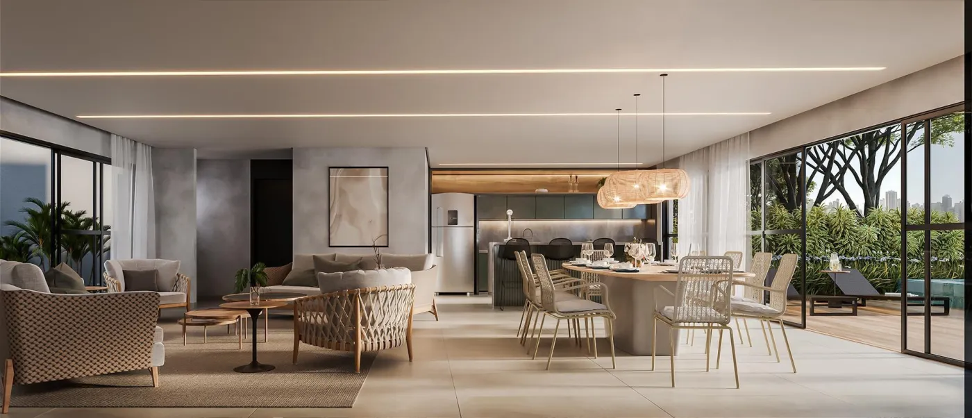 Villa Pio - Residencial