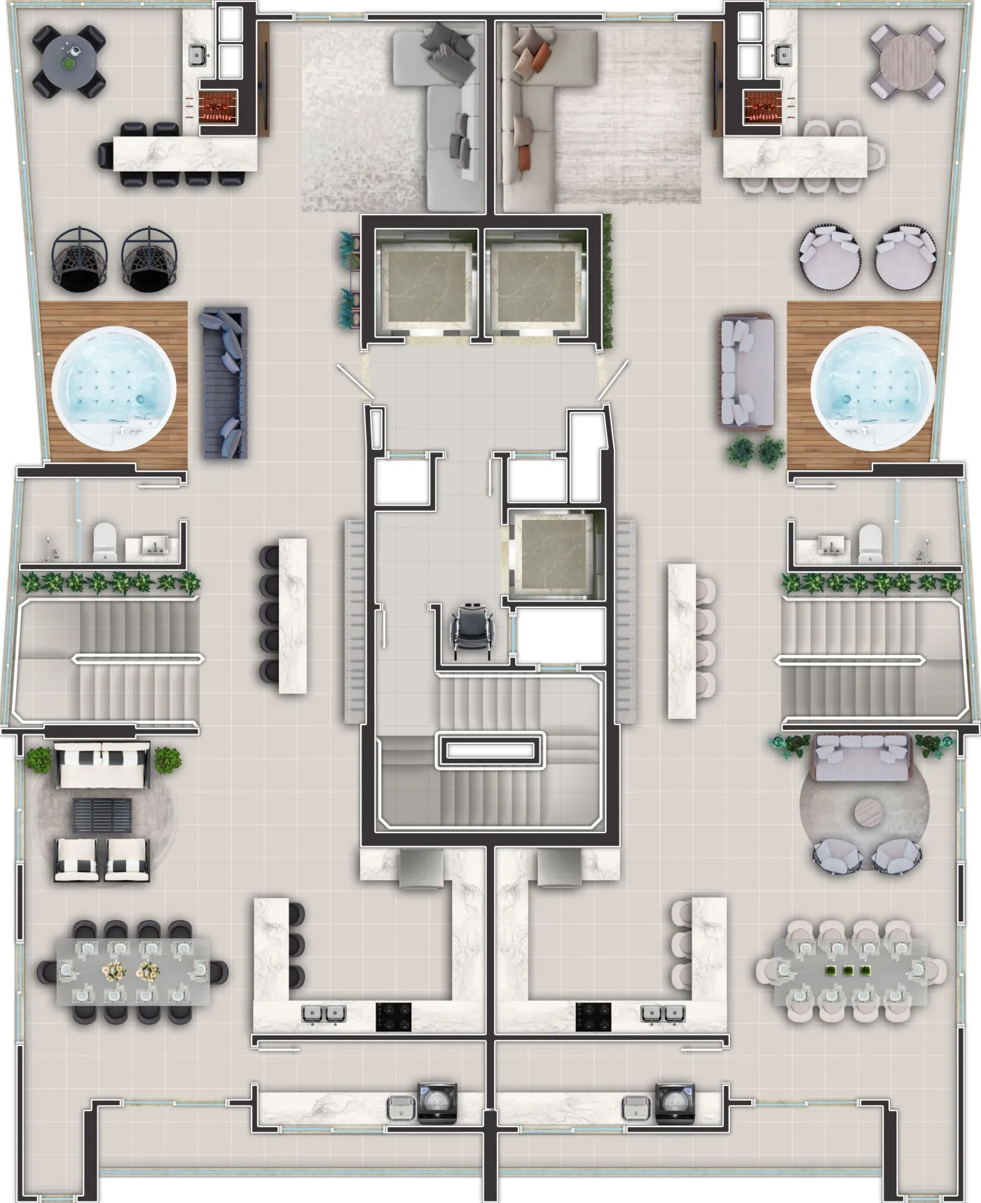 Obelisco - Residencial