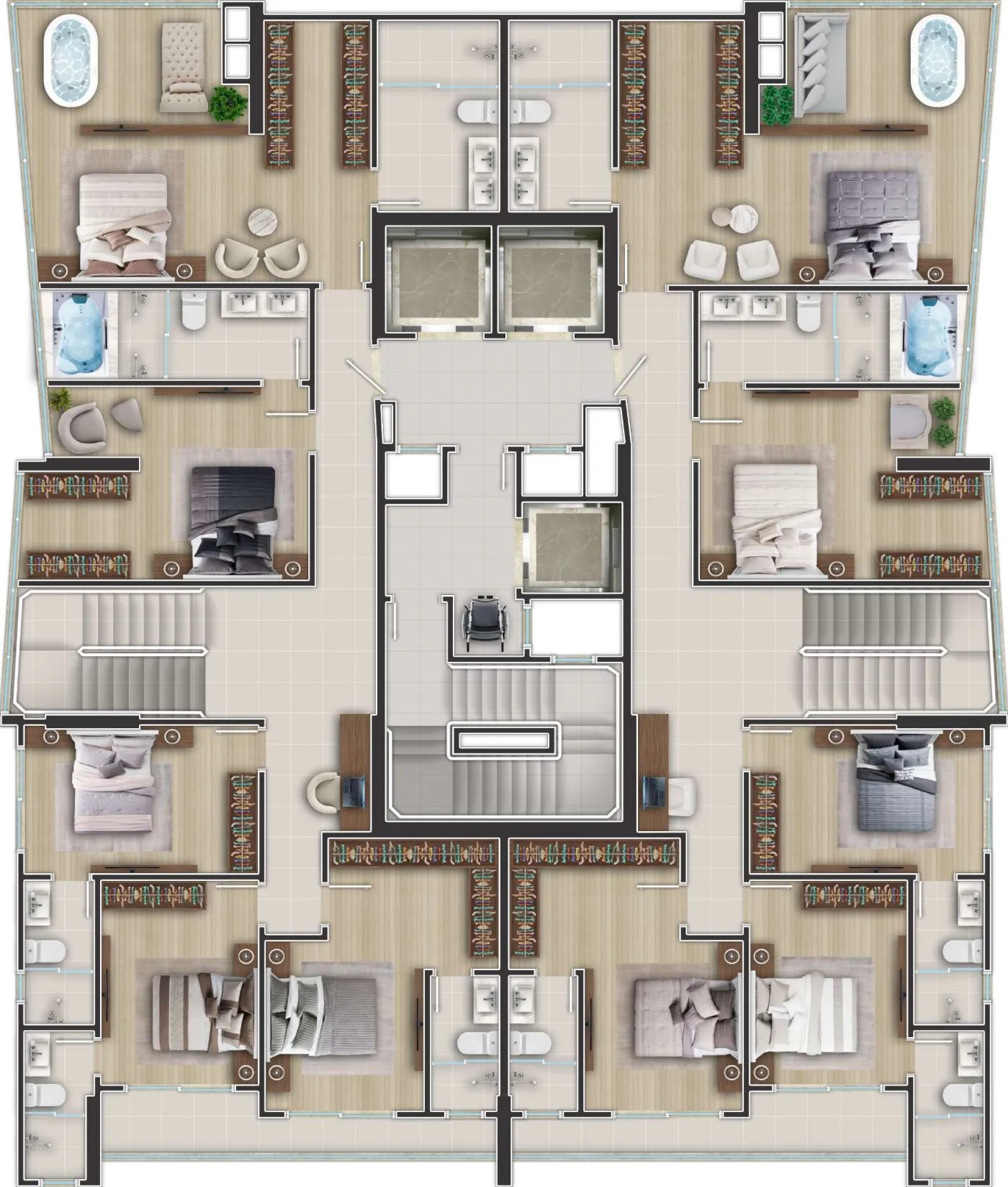 Obelisco - Residencial