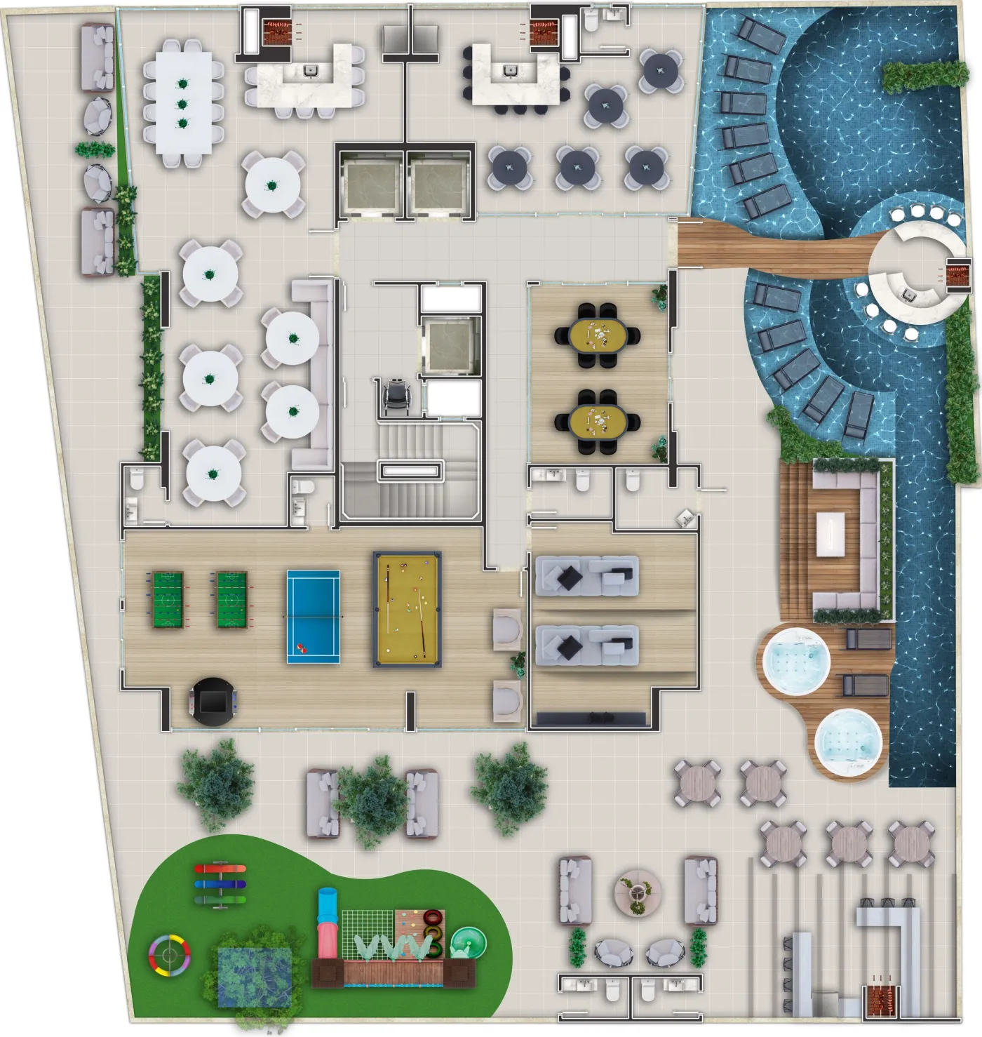 Obelisco - Residencial