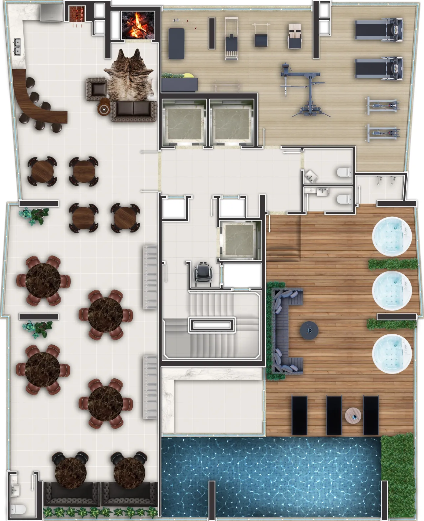 Obelisco - Residencial