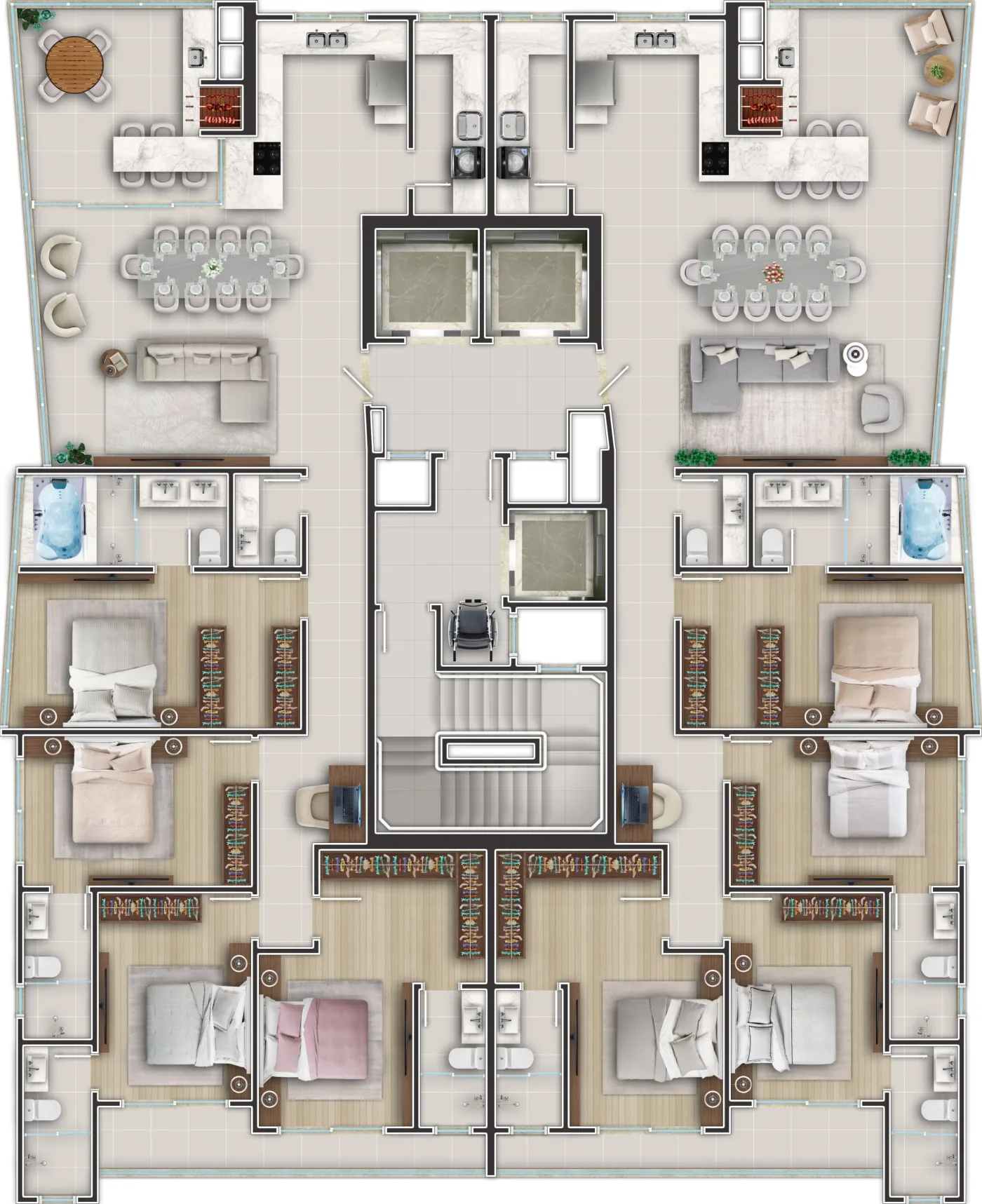 Obelisco - Residencial