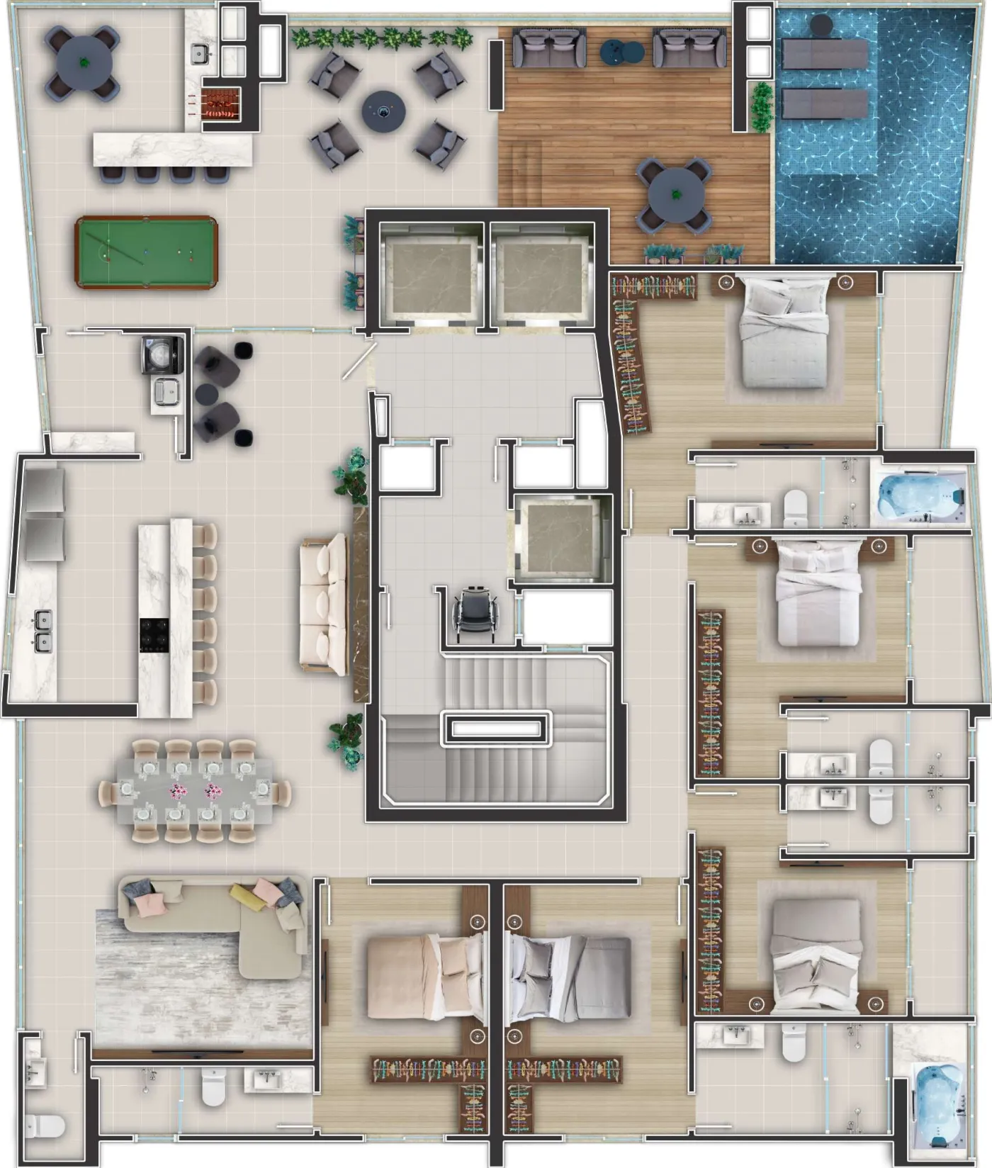 Obelisco - Residencial