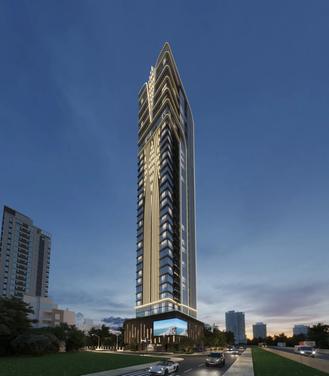 Obelisco - Residencial