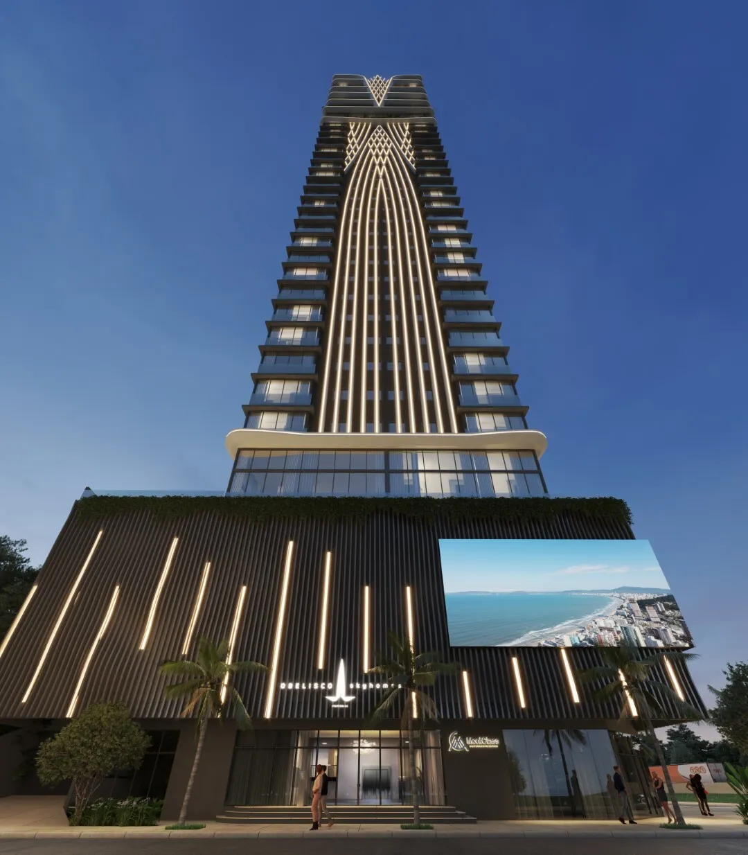 Obelisco - Residencial