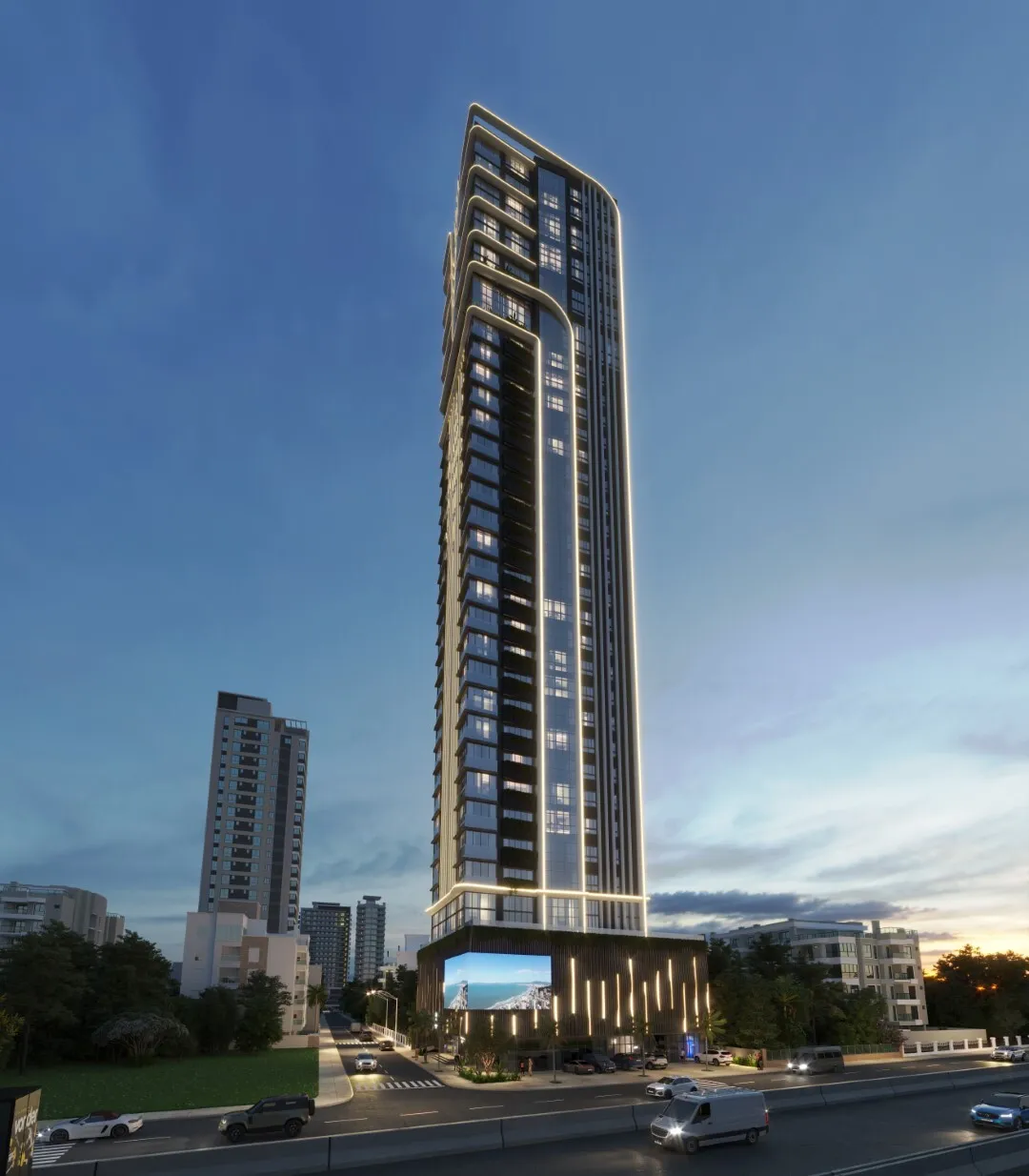 Obelisco - Residencial