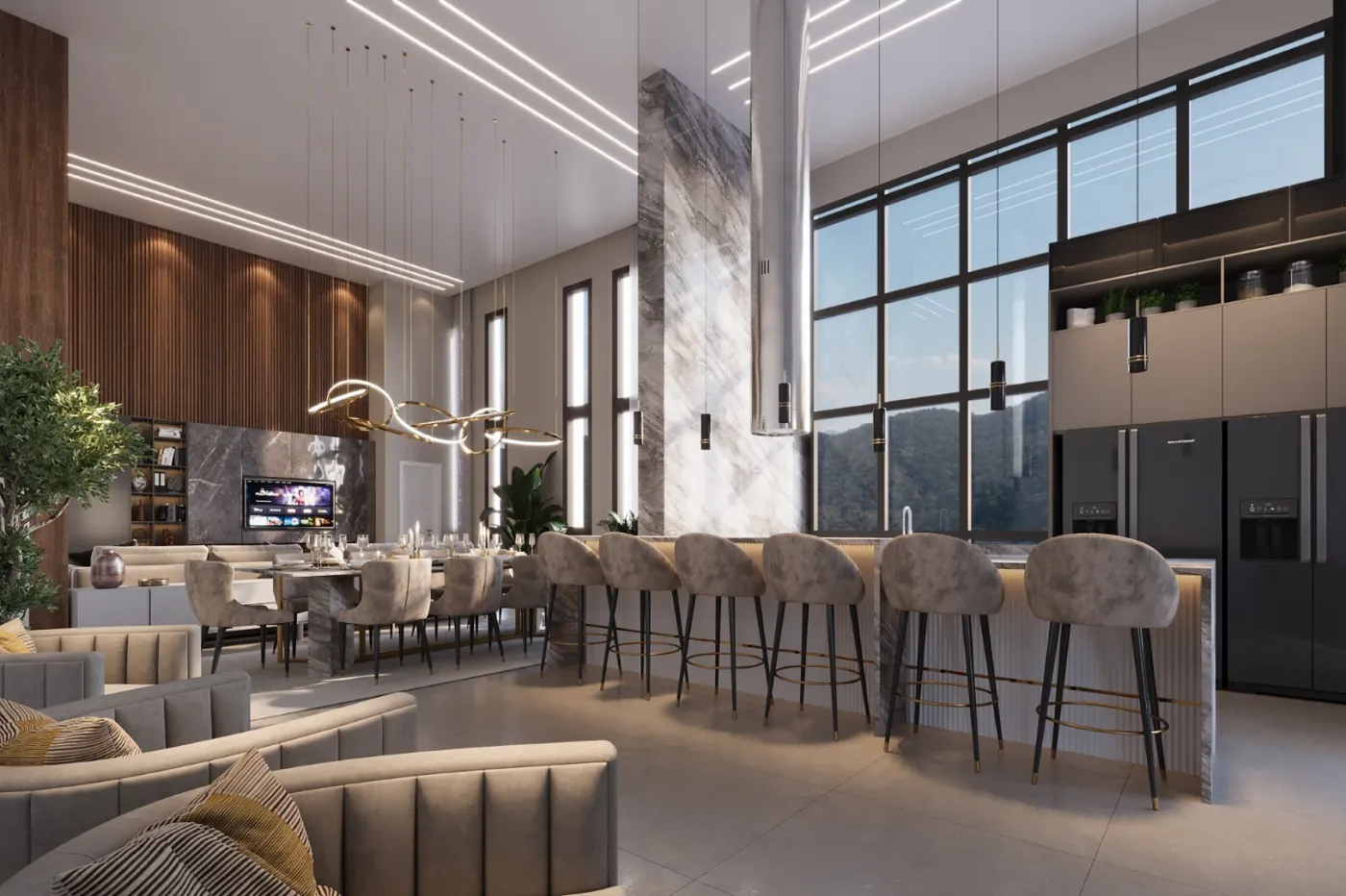 Obelisco - Residencial
