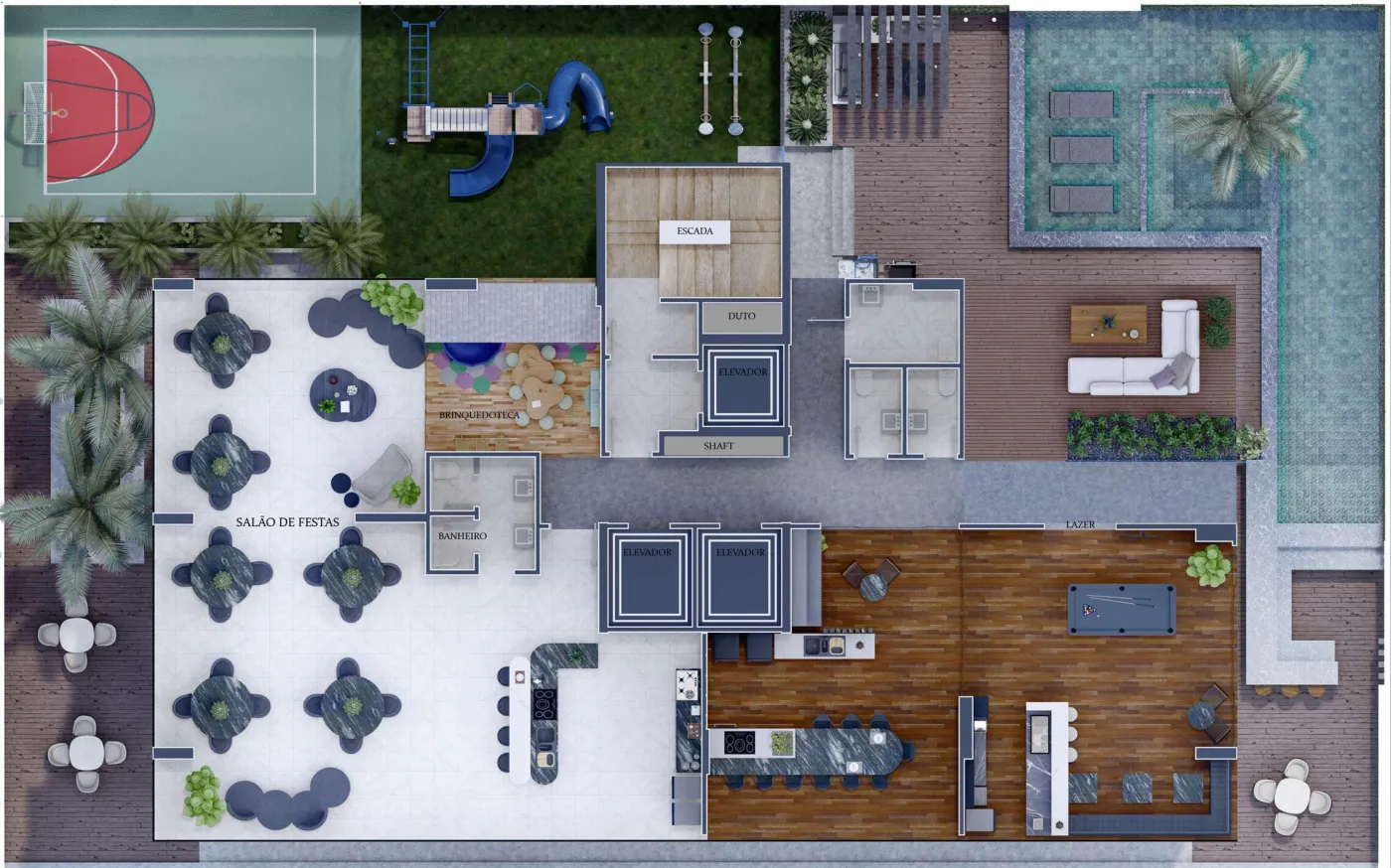 Sirius Residence - Reference Empreendimentos Sirius Residence - Reference Empreendimentos