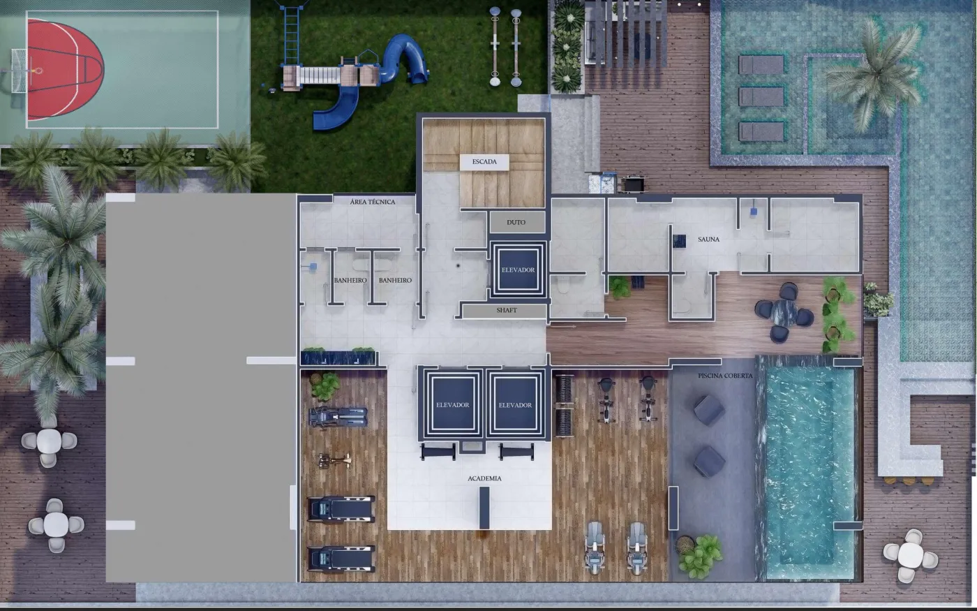 Sirius Residence - Reference Empreendimentos Sirius Residence - Reference Empreendimentos