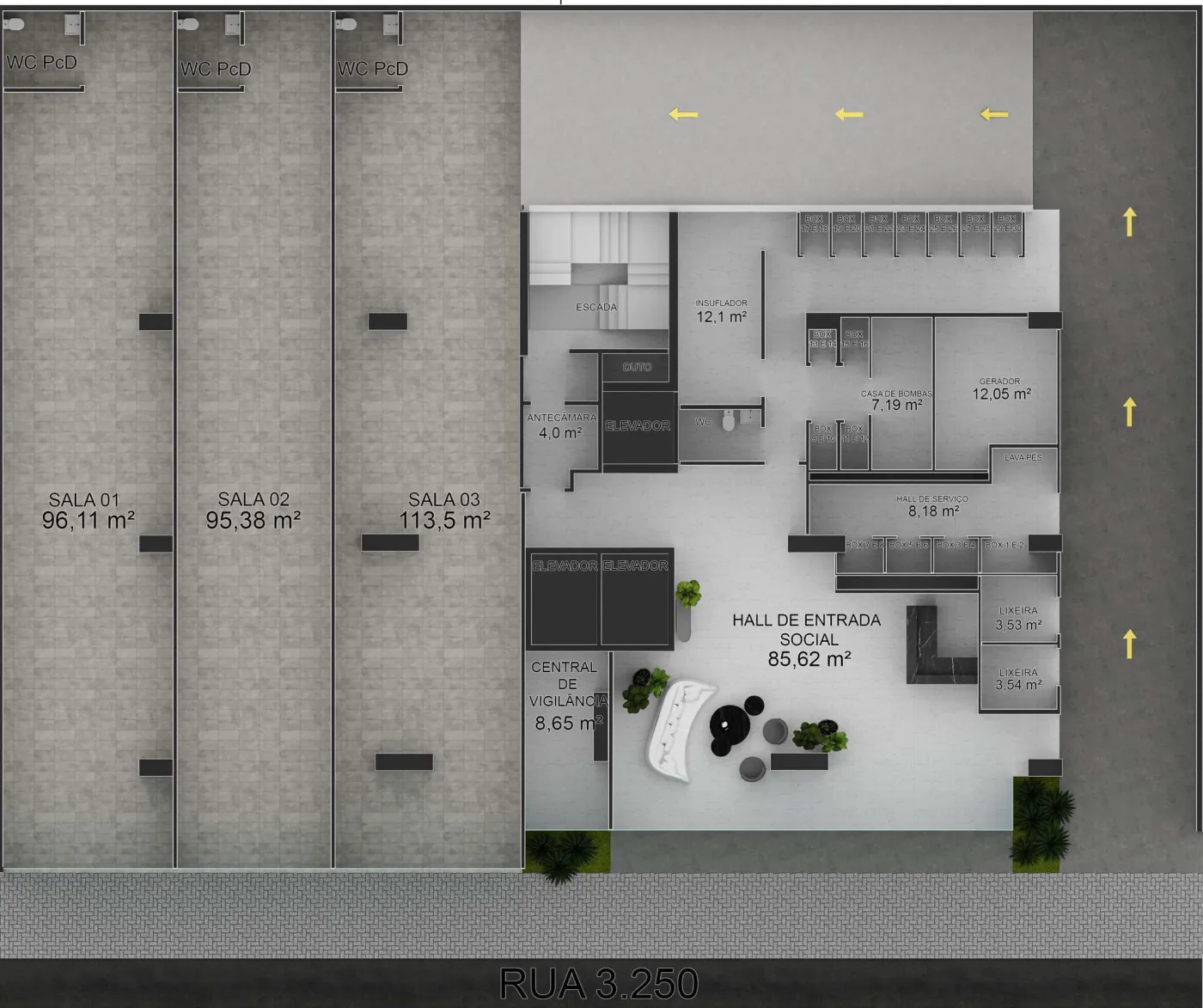 Sirius Residence - Reference Empreendimentos Sirius Residence - Reference Empreendimentos