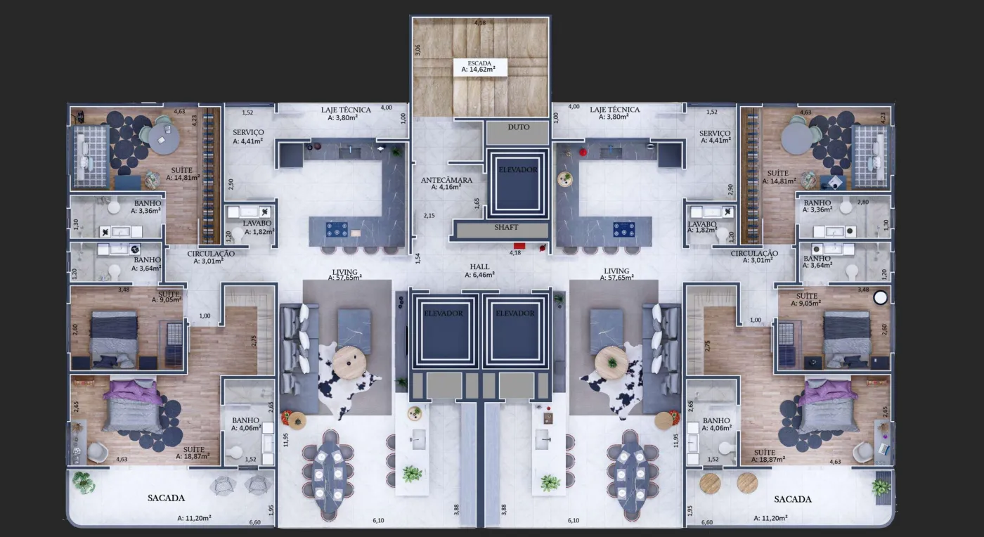 Sirius Residence - Reference Empreendimentos Sirius Residence - Reference Empreendimentos