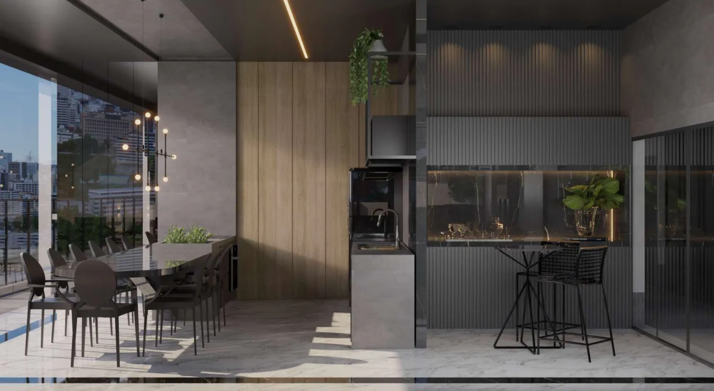 Sirius Residence - Reference Empreendimentos Sirius Residence - Reference Empreendimentos