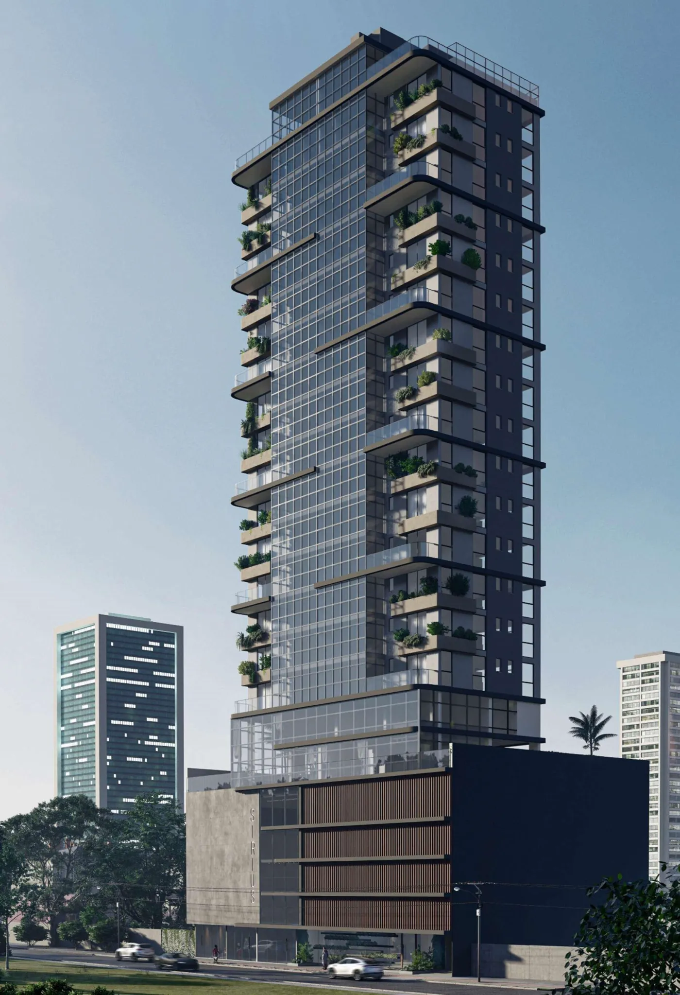Sirius Residence - Reference Empreendimentos Sirius Residence - Reference Empreendimentos