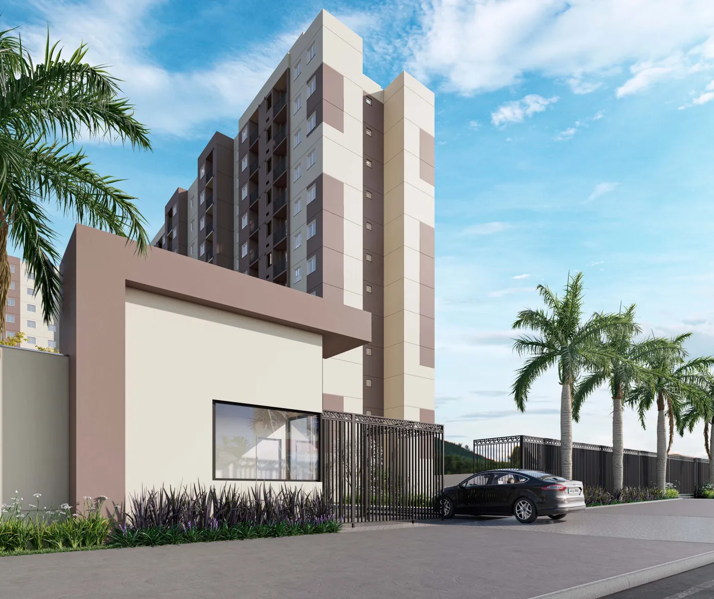 Vivaz Zona Norte - Fase 2