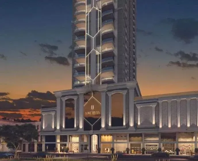 Ametista Residence - Branco Empreendimentos Ametista Residence - Branco Empreendimentos