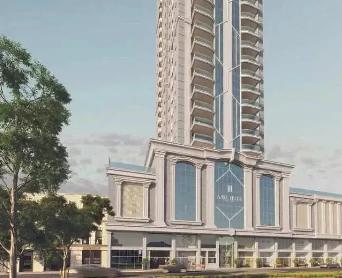 Ametista Residence - Branco Empreendimentos Ametista Residence - Branco Empreendimentos