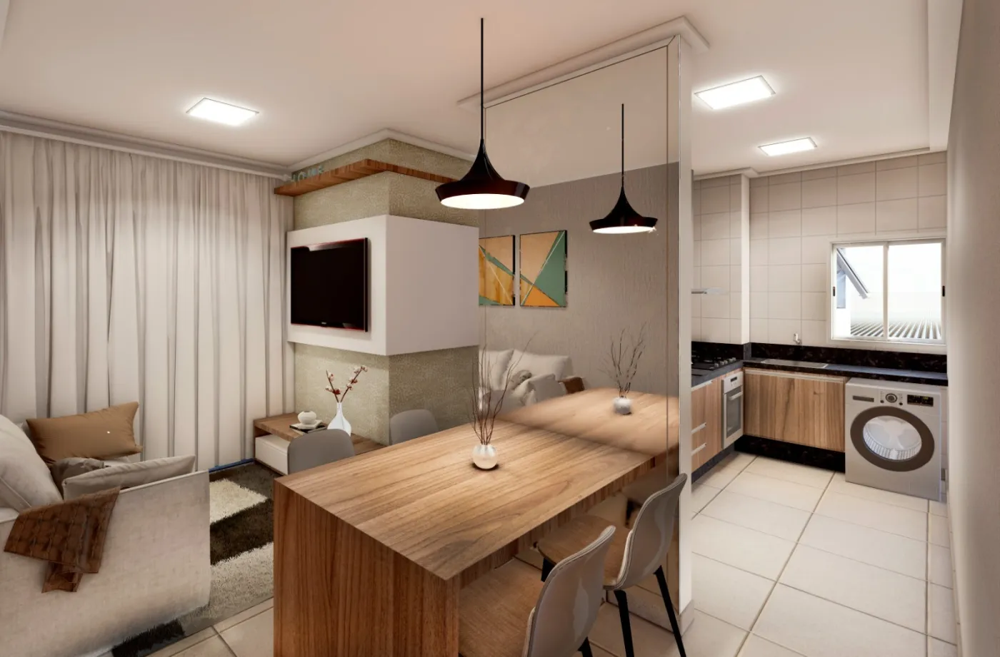 Ipoema Residencial - Legítima Incorporadora