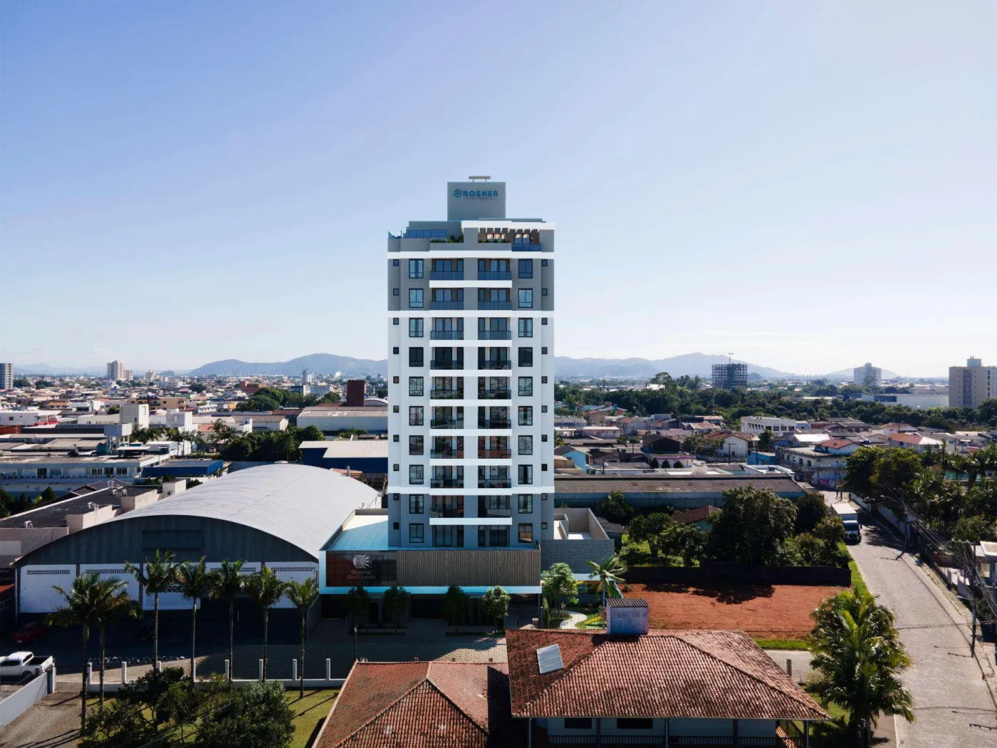 Reserva São Vicente - Rosner Empreendimentos