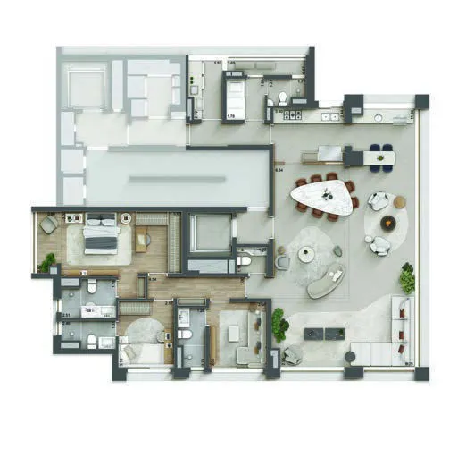 GIO Jardins - Residencial