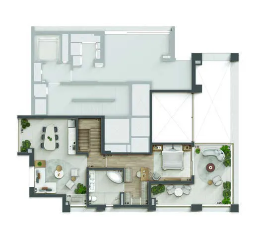 GIO Jardins - Residencial